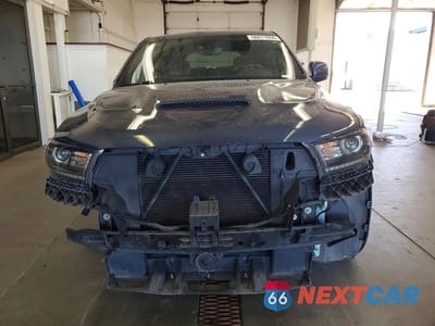 Piąte zdjęcie samochodu w środku: 2020 DODGE DURANGO SRT VIN:1C4SDJGJ6LC412847 - miniatura