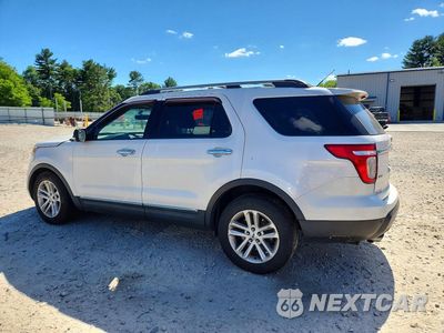 Drugie zdjęcie samochodu z przodu: 2012 FORD EXPLORER XLT VIN:1FMHK8D82CGA27459 - miniatura