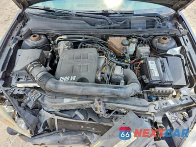 Zdjęcie 11 z 13 samochodu: 2005 CHEVROLET MALIBU VIN:1G1ZU54885F319572 - miniatura