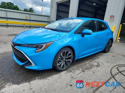 2021 TOYOTA COROLLA XSE JTNA4MBE8M3128172 - główne zdjęcie licytacji z USA - miniatura