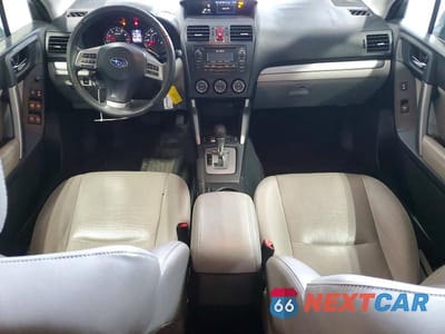 Zdjęcie 8 z 12 samochodu: 2015 SUBARU FORESTER 2.5I LIMITED VIN:JF2SJAHCXFH460563 - miniatura