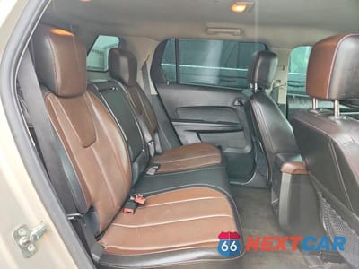 Zdjęcie 10 z 12 samochodu: 2010 GMC TERRAIN SLT VIN:2CTALFEW1A6352643 - miniatura