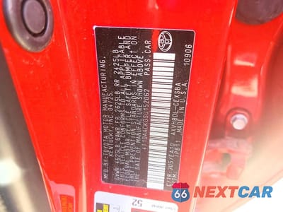 Zdjęcie 12 z 12 samochodu: 2025 TOYOTA CAMRY SE VIN:4T1DAACK0SU152062 - miniatura