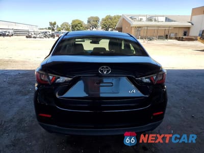 Zdjęcie 6 z 12 samochodu: 2017 TOYOTA YARIS IA BASE VIN:3MYDLBYV3HY180999 - miniatura