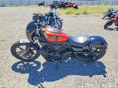 Trzecie zdjęcie samochodu z tyłu: 2025 HARLEY-DAVIDSON RH975 VIN:MLY1ZH123SS309734 - miniatura
