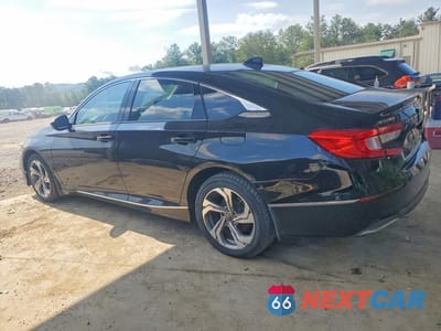 Drugie zdjęcie samochodu z przodu: 2018 HONDA ACCORD EXL VIN:1HGCV1F51JA073804 - miniatura