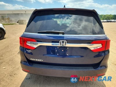 Zdjęcie 6 z 13 samochodu: 2019 HONDA ODYSSEY EX VIN:5FNRL6H55KB130250 - miniatura