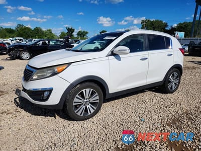 2015 KIA SPORTAGE EX KNDPC3AC4F7674734 - główne zdjęcie licytacji z USA - miniatura