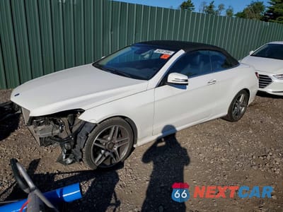 2016 MERCEDES-BENZ E 400 WDDKK6FFXGF332316 - główne zdjęcie licytacji z USA - miniatura