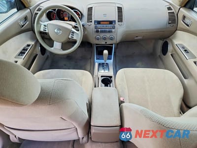 Zdjęcie 8 z 12 samochodu: 2006 NISSAN ALTIMA 2.5 VIN:1N4AL11D36N433106 - miniatura