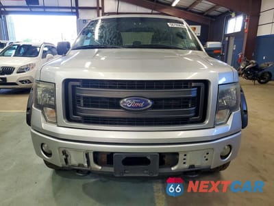Piąte zdjęcie samochodu w środku: 2013 FORD F150 SUPERCREW VIN:1FTFW1ET6DFD57171 - miniatura