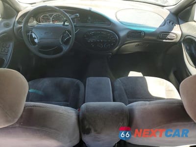 Zdjęcie 8 z 12 samochodu: 1999 FORD TAURUS SE VIN:1FAFP53U1XA316258 - miniatura