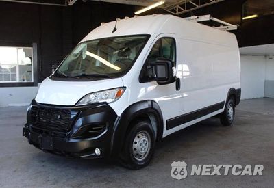 Drugie zdjęcie samochodu z przodu: 2023 RAM PROMASTER 3500 3500 HIGH VIN:3C6MRVHG4PE556908 - miniatura