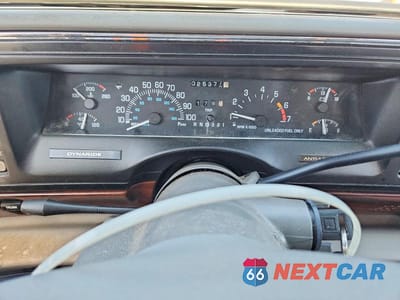 Zdjęcie 9 z 12 samochodu: 1998 BUICK LESABRE CUSTOM VIN:1G4HP52K6WH419454 - miniatura
