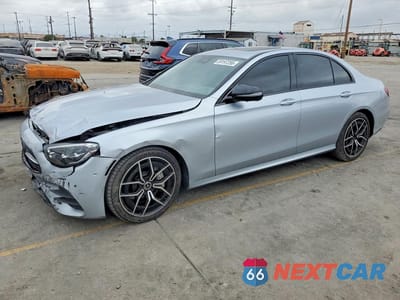 2021 MERCEDES-BENZ E 350 W1KZF8DB3MA930271 - główne zdjęcie licytacji z USA - miniatura