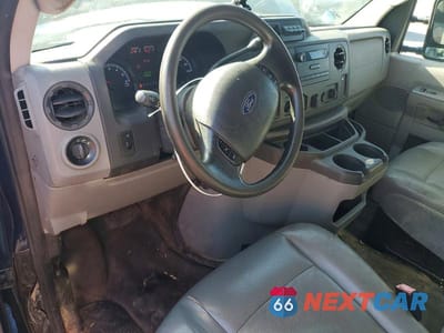 Zdjęcie 8 z 13 samochodu: 2013 FORD ECONOLINE E350 SUPER DUTY CUTAWAY VAN VIN:1FDWE3FL3DDA50416 - miniatura