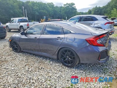 Drugie zdjęcie samochodu z przodu: 2017 HONDA CIVIC SI VIN:2HGFC1E56HH704482 - miniatura