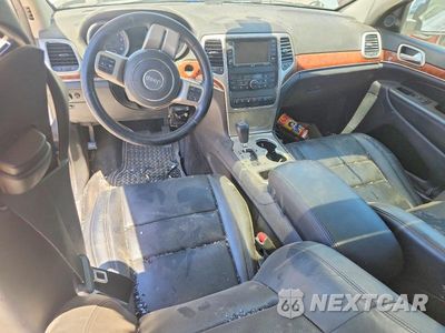 Zdjęcie 8 z 12 samochodu: 2013 JEEP GRAND CHEROKEE LIMITED VIN:1C4RJEBT7DC558537 - miniatura