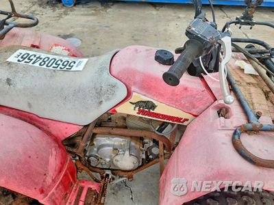 Piąte zdjęcie samochodu w środku: 1993 YAMAHA TIMBERWOLF ATV VIN:JY44BDA00PA068044 - miniatura