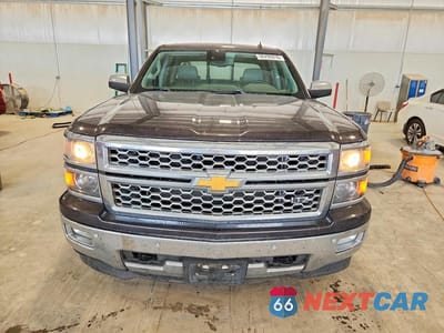 Piąte zdjęcie samochodu w środku: 2014 CHEVROLET SILVERADO K1500 LTZ VIN:3GCUKSEC6EG232955 - miniatura