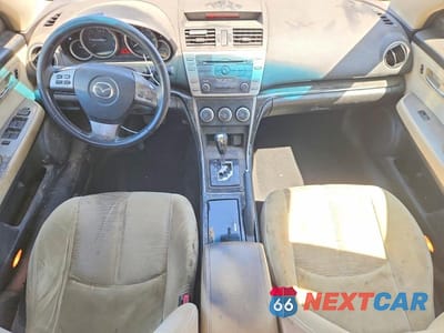 Zdjęcie 8 z 12 samochodu: 2010 MAZDA 6 I VIN:1YVHZ8CH4A5M37295 - miniatura