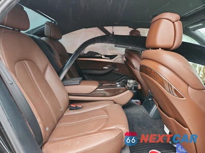 Zdjęcie 10 z 12 samochodu: 2014 AUDI A8 L QUATTRO VIN:WAUR2AFD6EN009374 - miniatura