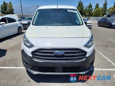 Piąte zdjęcie samochodu w środku: 2019 FORD TRANSIT CONNECT XL VIN:NM0GS9E26K1427085 - miniatura