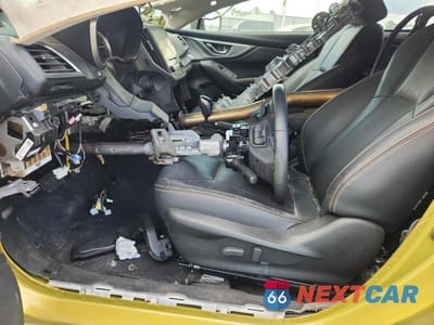 Zdjęcie 7 z 13 samochodu: 2022 SUBARU CROSSTREK LIMITED VIN:JF2GTHMC2NH262170 - miniatura