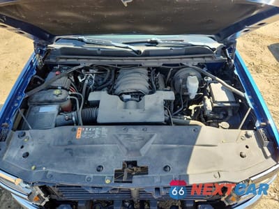 Zdjęcie 11 z 12 samochodu: 2019 CHEVROLET SILVERADO LD K1500 LT VIN:2GCVKPEC4K1175659 - miniatura
