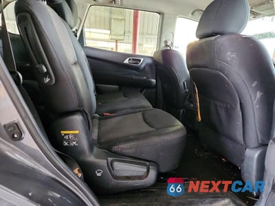 Zdjęcie 11 z 13 samochodu: 2017 NISSAN PATHFINDER S VIN:5N1DR2MM3HC911557 - miniatura