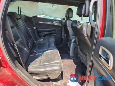 Zdjęcie 10 z 12 samochodu: 2017 JEEP GRAND CHEROKEE LIMITED VIN:1C4RJFBG5HC872248 - miniatura