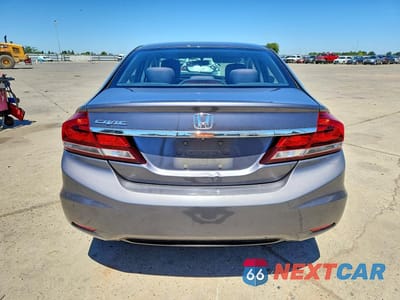 Zdjęcie 6 z 12 samochodu: 2015 HONDA CIVIC LX VIN:2HGFB2F5XFH565106 - miniatura