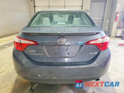 Zdjęcie 6 z 12 samochodu: 2014 TOYOTA COROLLA LE ECO VIN:5YFBPRHE1EP127104 - miniatura