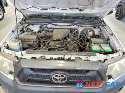Zdjęcie 11 z 12 samochodu: 2013 TOYOTA TACOMA BASE VIN:5TFNX4CN6DX020119 - miniatura