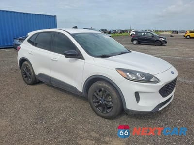 Czwarte zdjęcie samochodu z boku: 2020 FORD ESCAPE SE SPORT VIN:1FMCU0BZ1LUA69365 - miniatura