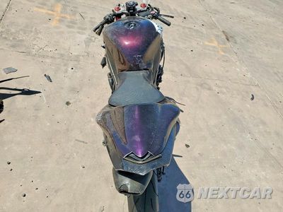 Zdjęcie 6 z 9 samochodu: 2008 KAWASAKI ZX600 P VIN:JKAZX4P118A038538 - miniatura