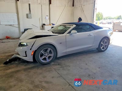 2023 CHEVROLET CAMARO LS 1G1FB3DX7P0132219 - główne zdjęcie licytacji z USA - miniatura