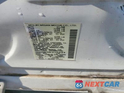 Zdjęcie 14 z 14 samochodu: 2008 INFINITI QX56 BASE VIN:5N3AA08C68N910494 - miniatura