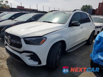 2026 MERCEDES-BENZ GLE 450E 4MATIC 4JGFB4GB2TB512916 - główne zdjęcie licytacji z USA - miniatura