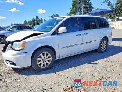 2016 CHRYSLER TOWN & COUNTRY TOURING 2C4RC1BG1GR253424 - główne zdjęcie licytacji z USA - miniatura