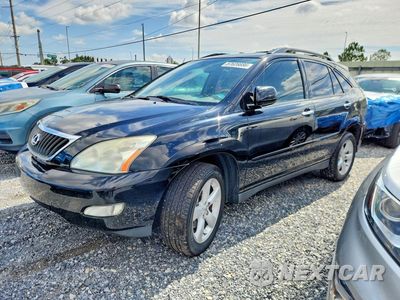 2008 LEXUS RX 350 2T2GK31U58C040552 - główne zdjęcie licytacji z USA - miniatura