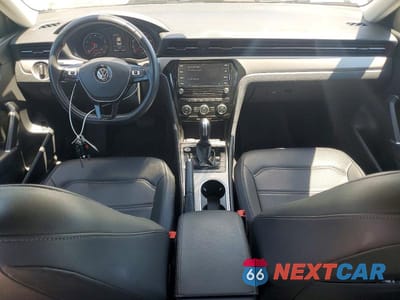 Zdjęcie 8 z 12 samochodu: 2021 VOLKSWAGEN PASSAT SE VIN:1VWSA7A31MC016829 - miniatura