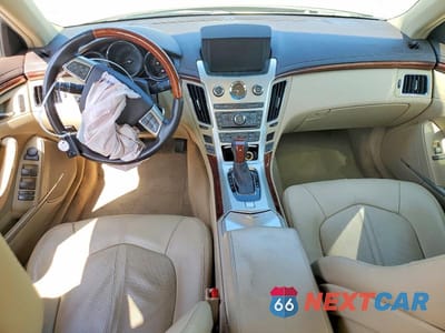 Zdjęcie 8 z 12 samochodu: 2013 CADILLAC CTS PREMIUM COLLECTION VIN:1G6DP5E32D0172102 - miniatura