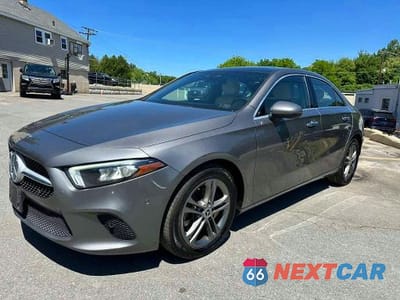 2020 MERCEDES-BENZ A 220 4MATIC W1K3G4FB6LW047761 - główne zdjęcie licytacji z USA - miniatura