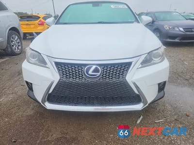 Piąte zdjęcie samochodu w środku: 2016 LEXUS CT 200 VIN:JTHKD5BH9G2264263 - miniatura