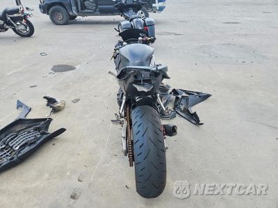 Czwarte zdjęcie samochodu z boku: 2016 HONDA CBR650 F VIN:MLHRC7419G5200041 - miniatura