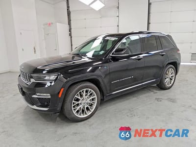 2022 JEEP GRAND CHEROKEE SUMMIT 4XE 1C4RJYE61N8760088 - główne zdjęcie licytacji z USA - miniatura