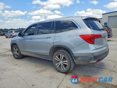 Drugie zdjęcie samochodu z przodu: 2017 HONDA PILOT EX VIN:5FNYF6H37HB029771 - miniatura