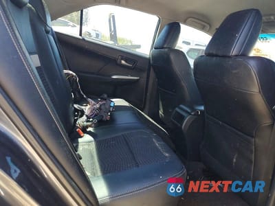 Zdjęcie 10 z 12 samochodu: 2012 TOYOTA CAMRY SE VIN:4T1BF1FK1CU058133 - miniatura