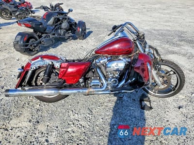 2017 HARLEY-DAVIDSON FLTRXS ROAD GLIDE SPECIAL 1HD1KTC14HB642627 - główne zdjęcie licytacji z USA - miniatura